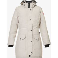 Canada Goose Damen Jacken Canada Goose Trillium Reset Parka - Beige