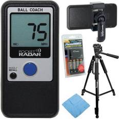 Current Clamp Radar Ball Coach Pro-Level Speed Training