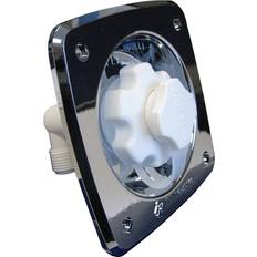 Dry Toilets Jabsco Flush Mount Water Pressure Regulator 45psi Chrome