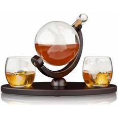 Whisky-Karaffen Viski Globe & Whiskeykaraff