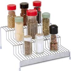 Kitchen Details 3 Tier Spice Rack Shelf Organizer