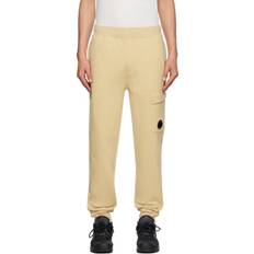 C p company diagonal raised fleece C.P. Company Diagonal Raised Fleece Cargo jogging pants