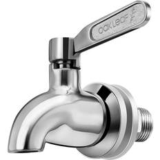 Beverage Dispensers Spigot,Oak Leaf Beverage Dispenser