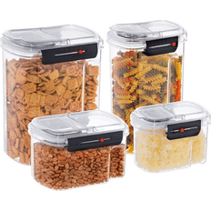 Oggi Fresh Easi Grip Set Of Kitchen Container