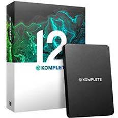 Native Instruments Komplete 12 Upgrade from Select