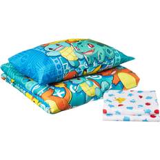 Pokémon bed in a bag set, twin size, 4-piece set