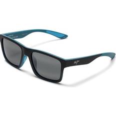 Maui Jim Polarized - Unisex Sunglasses Maui Jim Unisex Sunglass The Flats - Azul Verde