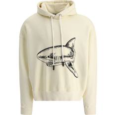 Palm Angels Sweatshirt Men colour Yellow Cream