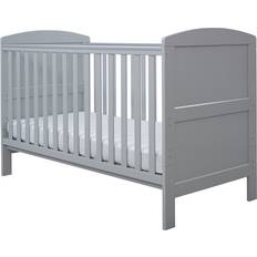 Kid's Room Ickle Bubba Coleby Classic Cot Bed 29.5x56.7"