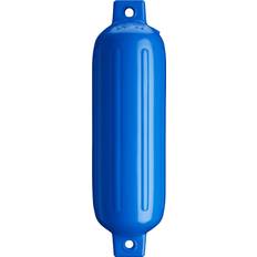 Bottoni per chitarra Polyform G 1 Twin Eye Fender 3.5 x 13 Blue G-1-BLUE