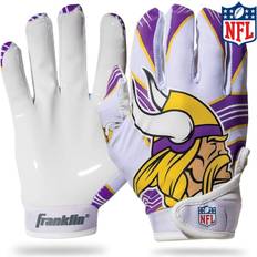 Franklin NFL Minnesota Vikings Receiver Gloves