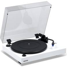 Turntables Fluance Reference High Fidelity Vinyl Turntable Record Player Ortofon Cartridge