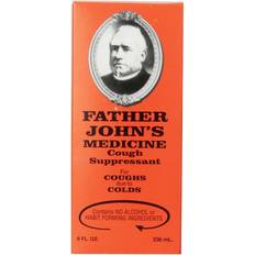 Father John's Alcohol Free Cough Medicine, 8