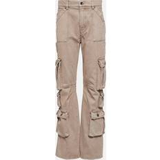 Denim Pantaloni Dolce & Gabbana Denim Cargo Pants Beige