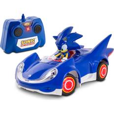 RC Cars Nkok Remote Control Toys Multi Sonic & Sega All-Stars Racing RC Car