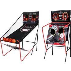 Board Games Lancaster 2 Player Scoreboard Arcade 3 in 1 Basketball Sports Game