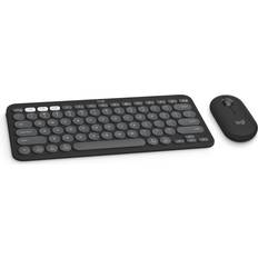Keyboards Logitech Pebble 2 Combo