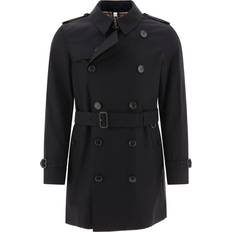 Burberry Men Coats Burberry The Short Wimbledon Trench Coat