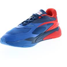 Shoes Puma BMW Motorsport RS-Fast Lace Up Sneakers Blue