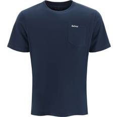 Barbour T-Shirts Barbour Classic Chest Pocket T -Shirt