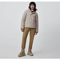 Canada Goose MacMillan Parka - Limestone Men's