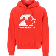 DSquared2 Herr Tröjor DSquared2 Cool Hoodie 312