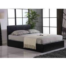 Faux Leather Small Double