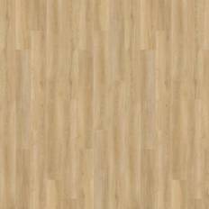 Flooring Mohawk 9" x 60" x 6mm 20 Mil Wear Layer Luxury Vinyl Plank Flooring in Brown Wayfair VFE15-824" Brown