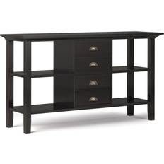 Leathers Console Tables Simpli Home Redmond