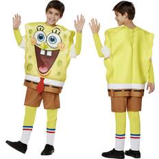 Children SpongeBob SquarePants Cartoon Costume
