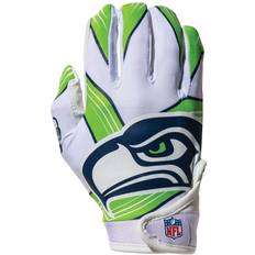 Franklin Youth Seattle Seahawks Receiver Gloves, Boys'