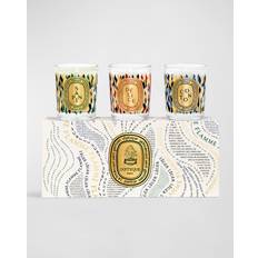 Diptyque Limited Edition Trio, 3 Scented Candle