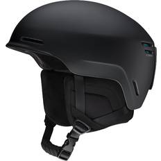 Smith XL Ski Helmets Smith Method Helmet Black 59-63