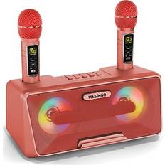 Masingo Karaoke Machine with 2 Best Gift