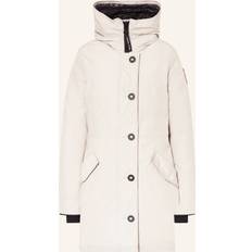 Canada Goose Rossclair Parka W - Limestone