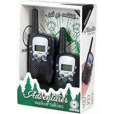 Agents & Spies Toys Satzuma Adventurer Walkie Talkies