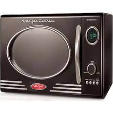 Microwave Ovens Nostalgia NRMO9BK Black