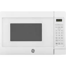 Small Size - White Microwave Ovens GE JES1072DMWW White