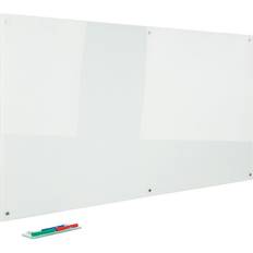 Transparent Whiteboards Metroplan WriteOn Glass Whiteboard 60x90cm