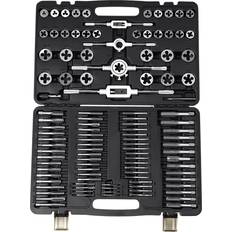 VEVOR Tap And Die Set 110-Piece M2 To M18 Tool Kit