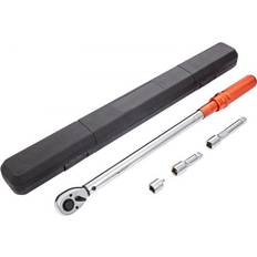 VEVOR 1/2-inch Adjustable Torque Wrench Set 34-340 N.m Llave dinamométrica