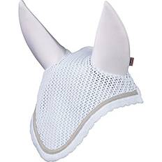 Capuchas para caballos B Vertigo Zurich Hut - White