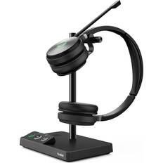 Headphones Yealink WH62DualUC WH62 Dual UC Headset