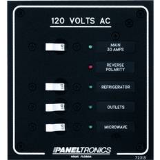 Access Points, Bridges & Repeaters Paneltronics Paneltronics Standard AC 3 Position Breaker