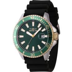 Invicta Wrist Watches Invicta Black Mens Pro Diver Watch
