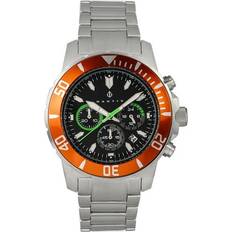 Nautis Dive Chrono 500 17065-A Heren 45mm 50 ATM