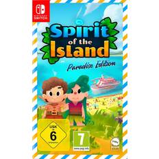 Nintendo Switch-spill Spirit of the Island- Paradise Edition (Switch)