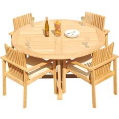 Patio Dining Sets 4 5