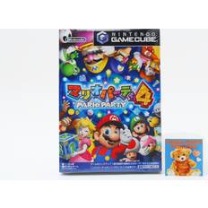 GameCube Games Nintendo Mario Party 4 (Gamecube)
