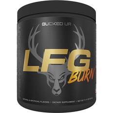 Vitamins & Supplements BUCKED UP LFG Pre Workout Supplement Lava Flow